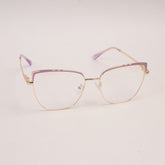 Metal Optical Frame For  Woman Purple HS5224